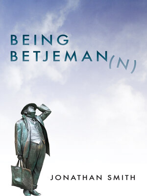 cover image of Being Betjeman(n)